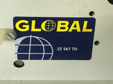 GLOBAL ZZ-567-TD