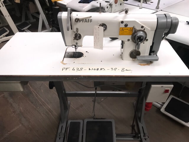 Pfaff 1245