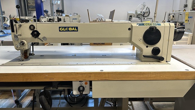 Long arm machines : GLOBAL ZZ-567-75-TD
