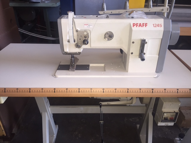 Pfaff 1245. Pfaff 1245