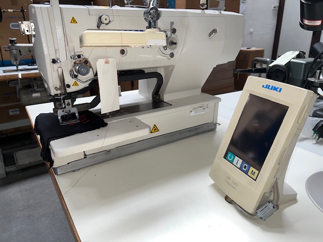Panneau De Commande (operation Box) Pour Machine à Boutonnière JUKI LBH-1790 - Neuf