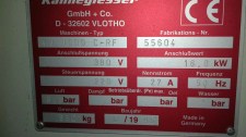 KANNEGIESSER CV-1000C-RF