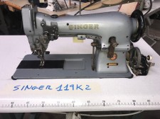 SINGER 119-K-2
