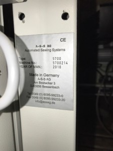 ASS BASS-5700