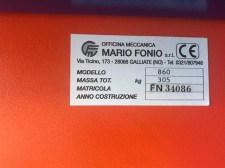 MARIO FONIO 860
