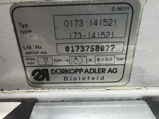 DURKOPP-ADLER 173-141521