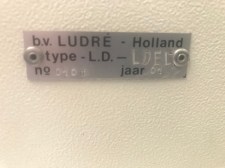 B.V. LUDRE' HOLLAND KB-100