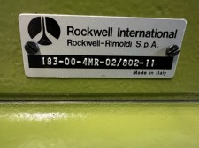 RIMOLDI 183-00-4MR-02