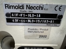 RIMOLDI 63F-66-3LD-15
