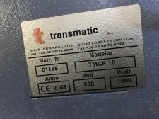 TRANSMATIC TMCP-10