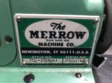 MERROW M-2DH-1