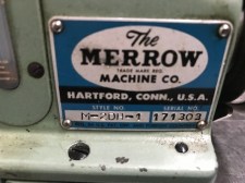MERROW M-2DH-1