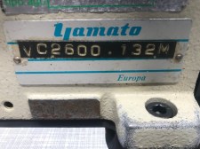 YAMATO VC-2600-132M