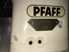 PFAFF 143-U-12