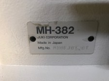 JUKI MH-382