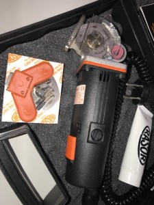 RASOR DS-503