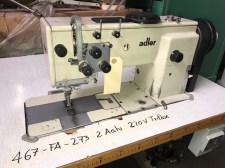 DURKOPP-ADLER 467-FA-273