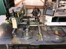 Automate de couture MITSUBISHI PLK G2516YU - Mazet Locam Lyon