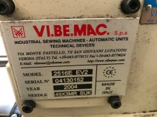 VIBEMAC-MITSUBISHI 2516E-EV2/PLK-E2516L