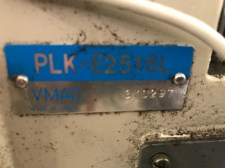 VIBEMAC-MITSUBISHI 2516E-EV2/PLK-E2516L