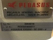 PEGASUS EX-5204-02