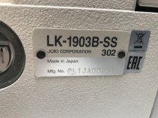 JUKI LK-1903B-SS