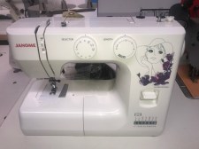 JANOME 1028-GLAMOUR