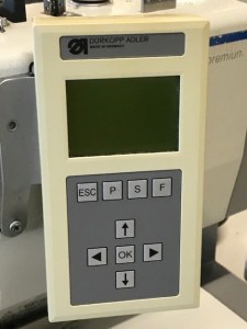 DURKOPP-ADLER 580 PREMIUM