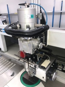 KSL CNC-SEWING UNIT