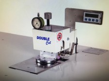DOUBLE-CUT DC-70 DISPLAY